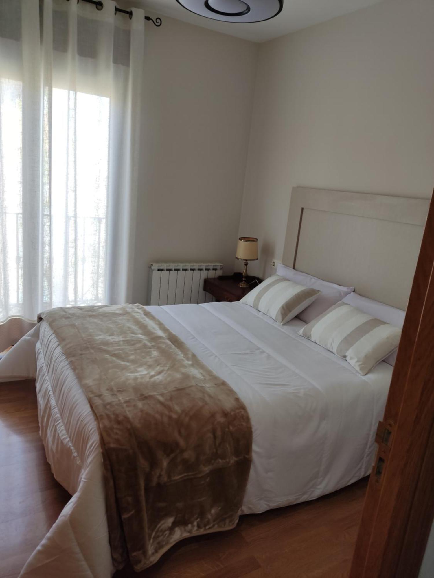 Luz De La Avenida Apartment Tomelloso Ngoại thất bức ảnh
